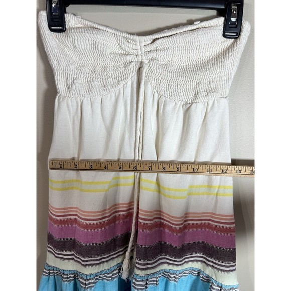 Billabong Dress Womens Size Medium Boho Casual Comfy 90s Y2K Western - Picture 5 of 12